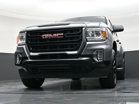 Used 2022 GMC Canyon Elevation w/ Trailering Package image 27