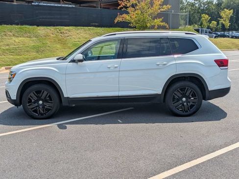 Used 2019 Volkswagen Atlas SEL Premium AWD/4WD image 7