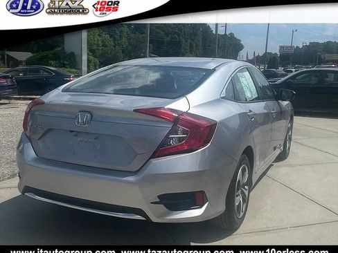 Used 2020 Honda Civic LX image 7