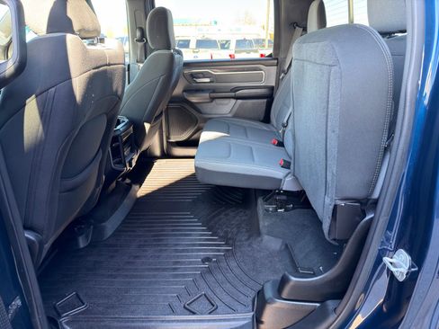 Used 2022 RAM 1500 Big Horn image 31