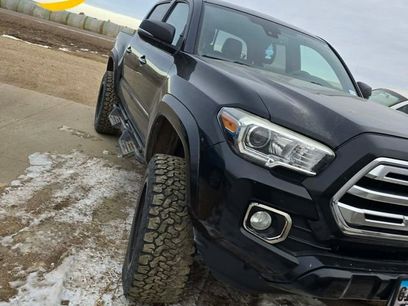 Used 2018 Toyota Tacoma Limited