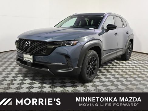 New 2026 MAZDA CX-50 2.5 Hybrid w/ Cargo Package image 1