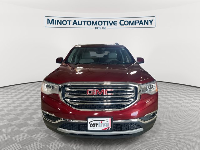 Used 2018 GMC Acadia SLT AWD/4WD image 3