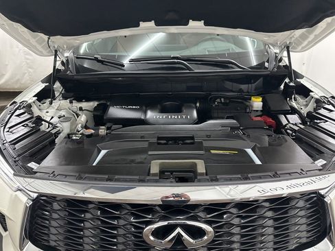 Used 2025 INFINITI QX60 Autograph w/ Cargo Package image 35