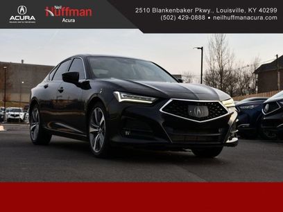 Used 2021 Acura TLX SH-AWD w/ Advance Package