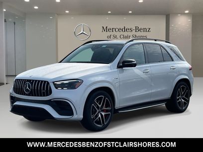 New 2026 Mercedes-Benz GLE 63 AMG S