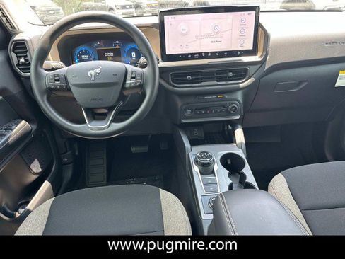 New 2025 Ford Bronco Sport Big Bend image 22