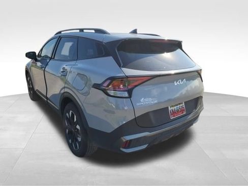 Certified 2023 Kia Sportage X-Line w/ X-Line Premium Package AWD/4WD image 5