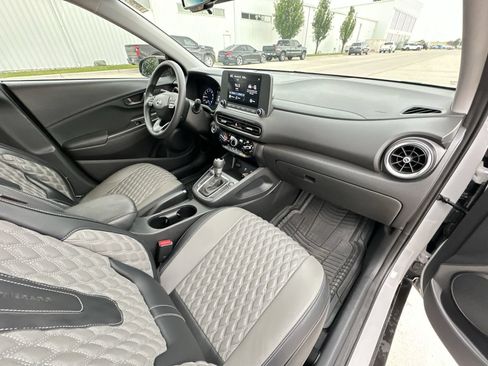 Used 2023 Hyundai Kona SEL w/ Cargo Package AWD/4WD image 27