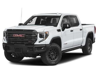 Certified 2023 GMC Sierra 1500 AT4X