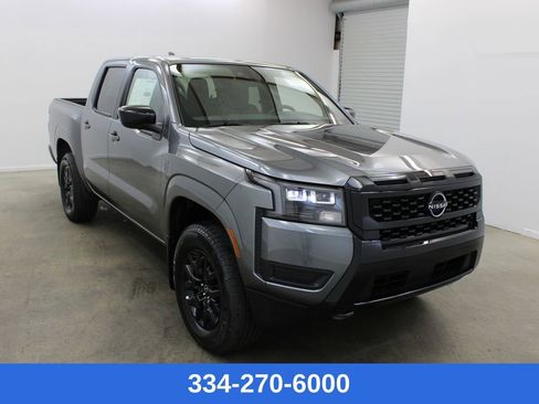 New 2026 Nissan Frontier SV image 5