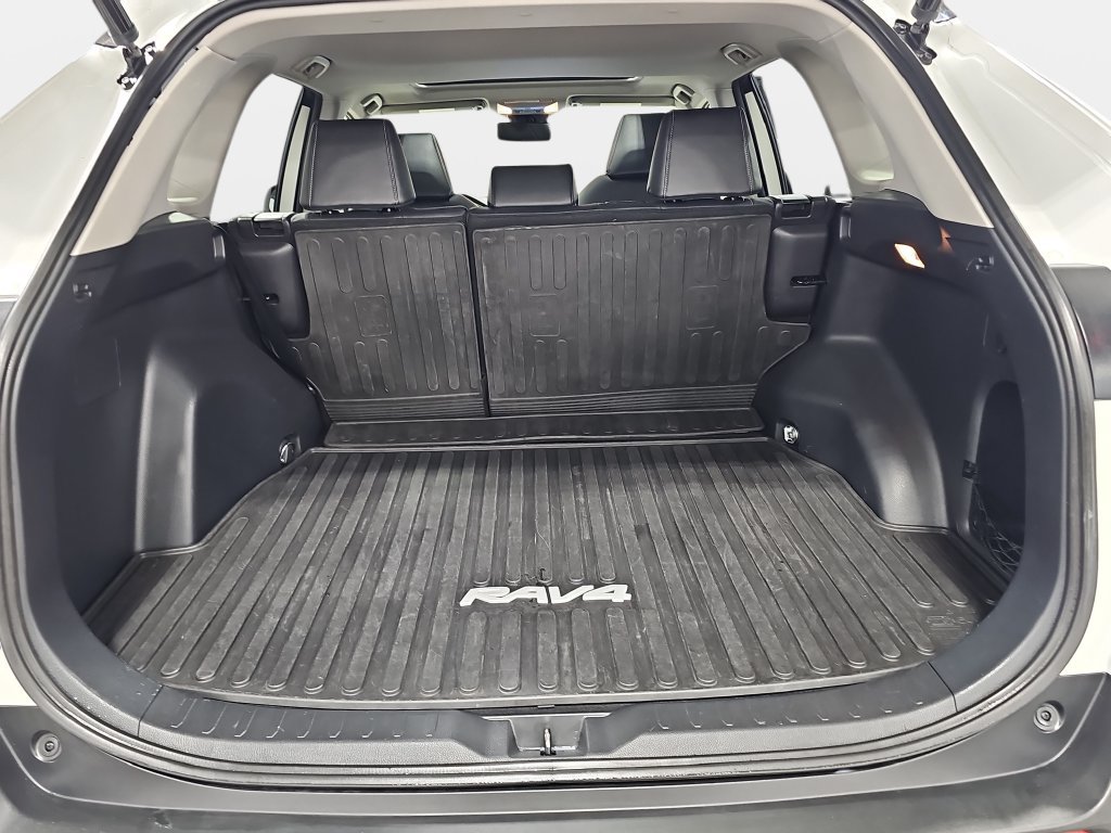 Used 2019 Toyota RAV4 Limited w/ All Weather Liner Package AWD/4WD image 14