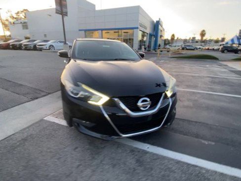 Used 2018 Nissan Maxima 3.5 SL image 3