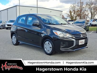 Used 2021 Mitsubishi Mirage ES