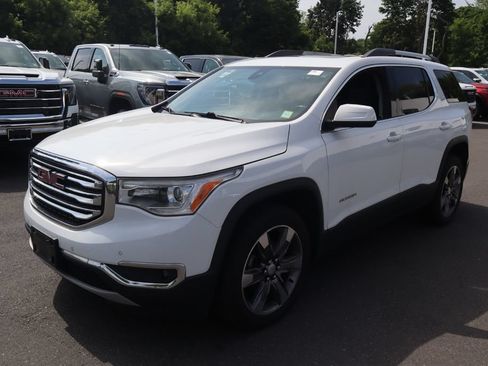 Used 2019 GMC Acadia SLT AWD/4WD image 8