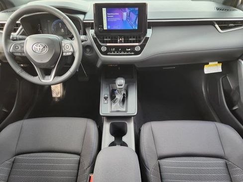 New 2026 Toyota Corolla Cross AWD Hybrid image 18