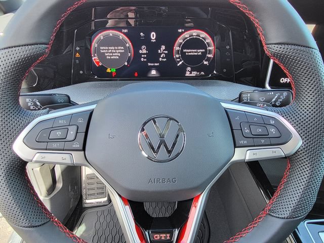 New 2026 Volkswagen GTI SE FWD image 14