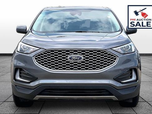 Used 2024 Ford Edge SEL AWD/4WD image 3