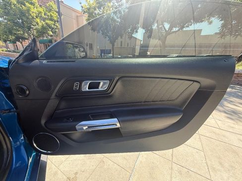 Used 2018 Ford Mustang GT Premium w/ Black Accent Package image 12