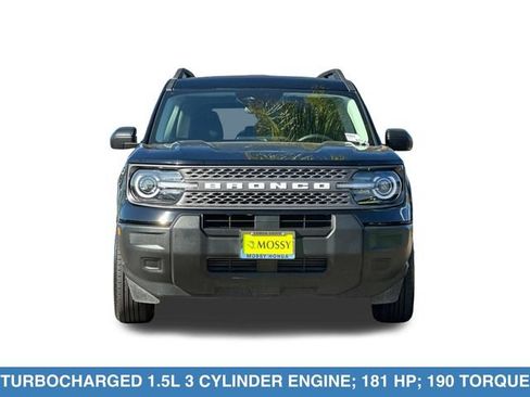 Used 2025 Ford Bronco Sport Big Bend AWD/4WD image 10
