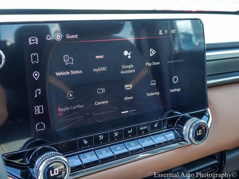 New 2025 GMC Canyon AT4 image 13