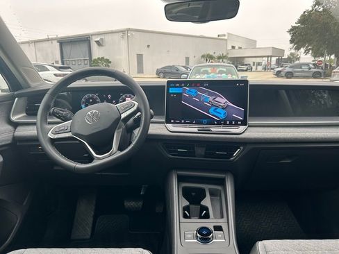 New 2026 Volkswagen Tiguan S FWD image 47