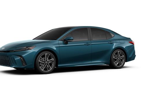 New 2026 Toyota Camry XSE FWD image 2