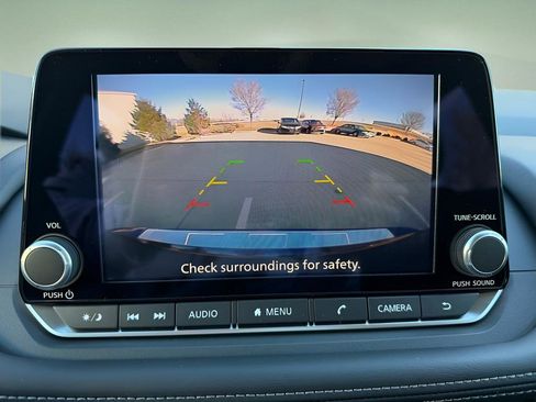 New 2026 Nissan Rogue SV image 22