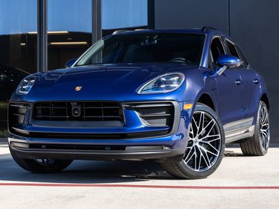 Certified 2026 Porsche Macan