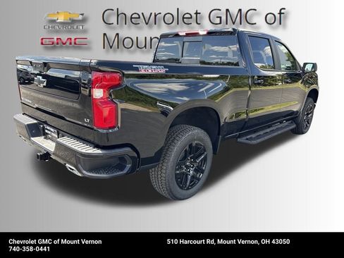 New 2026 Chevrolet Silverado 1500 LT Trail Boss w/ Convenience Package II image 5