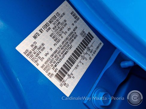 Used 2023 Ford Mustang Mach-E California Route 1 image 12