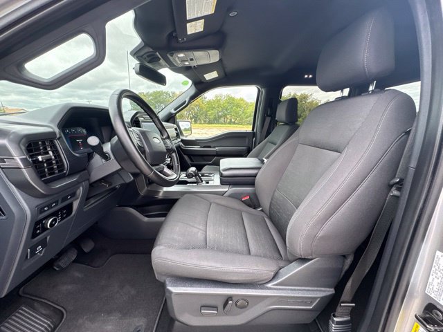 Used 2024 Ford F150 XLT w/ Equipment Group 302A MID AWD/4WD image 2