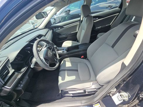 Used 2019 Honda Civic LX image 7