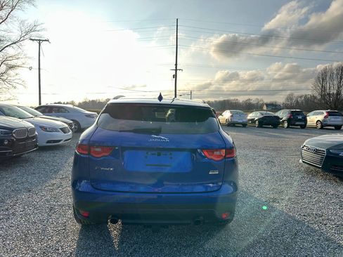 Used 2018 Jaguar F-PACE R-Sport AWD/4WD image 7