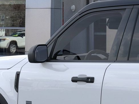 New 2026 Ford Bronco Sport Big Bend w/ Black Appearance Package AWD/4WD image 21