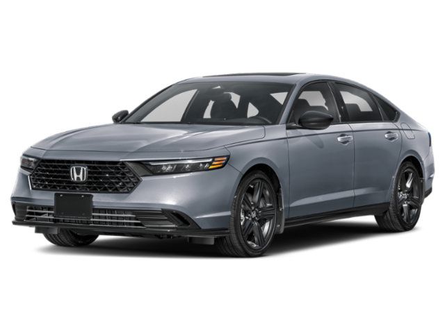 New 2026 Honda Accord Sport image 1