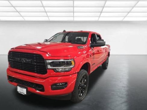 Used 2021 RAM 2500 Laramie AWD/4WD image 9