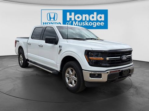 Used 2025 Ford F150 XLT w/ Equipment Group 301A Standard AWD/4WD image 2