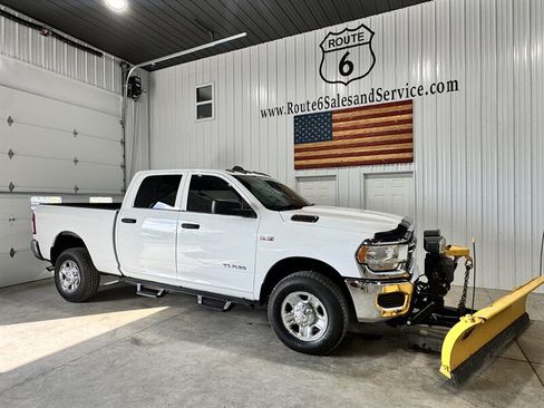 Used 2020 RAM 2500 Tradesman AWD/4WD image 2