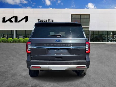 Used 2024 Ford Expedition Limited AWD/4WD image 5
