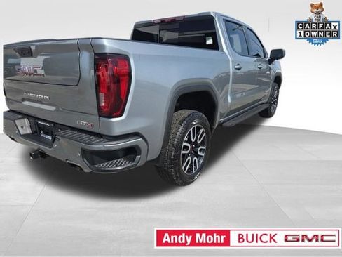 Used 2024 GMC Sierra 1500 AT4 w/ Technology Package AWD/4WD image 21