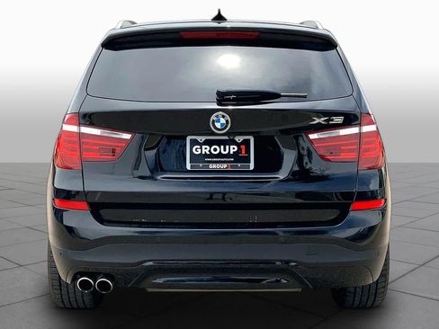 Used 2017 BMW X3 xDrive28i AWD/4WD image 5