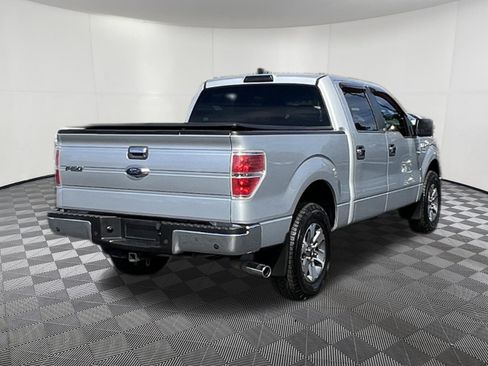 Used 2014 Ford F150 XLT w/ Equipment Group 302A Luxury AWD/4WD image 6