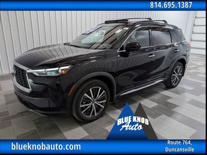 Used 2025 INFINITI QX60 Autograph w/ Cargo Package