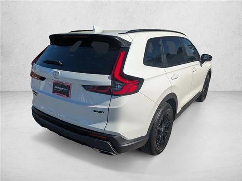 New 2026 Honda CR-V Sport-L image 4