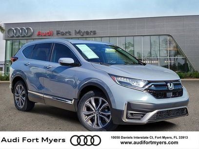 Used 2022 Honda CR-V Touring