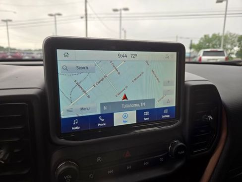 Used 2021 Ford Bronco Sport Outer Banks AWD/4WD image 13