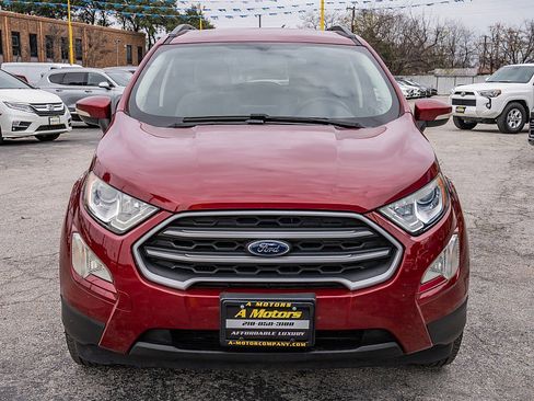 Used 2020 Ford EcoSport SE image 2