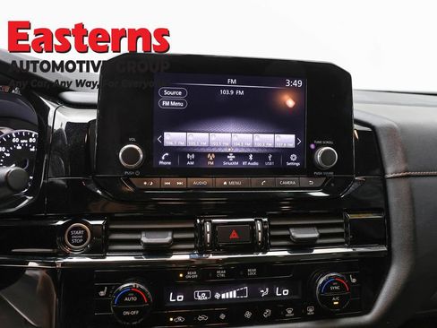 Used 2023 Nissan Pathfinder Rock Creek AWD/4WD image 12