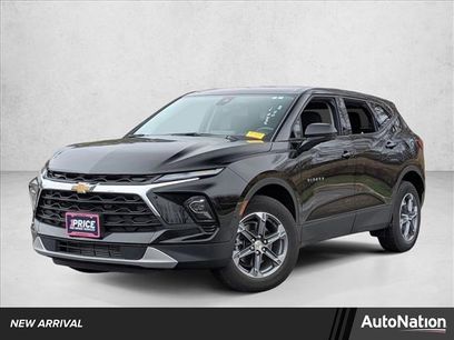 Used 2025 Chevrolet Blazer LT